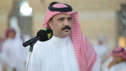 الشاعر حامد القارحي يعلن اعتزاله ساحة المحاورة.. نهاية مسيرة حافلة