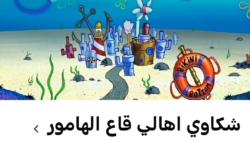 قاع الهامور سبونج بوب.. قصة التريند الذي أشعل السوشيال ميديا