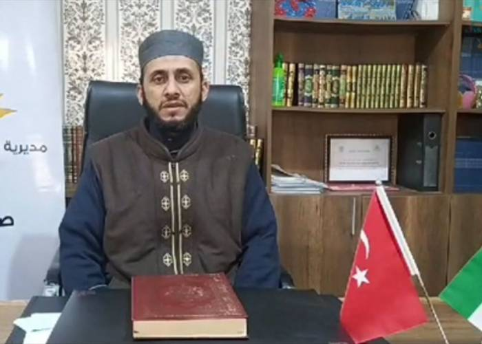 مقتل الشيخ عبد الرحمن الجاعد.. جثمانه في ريف حلب الشمالي